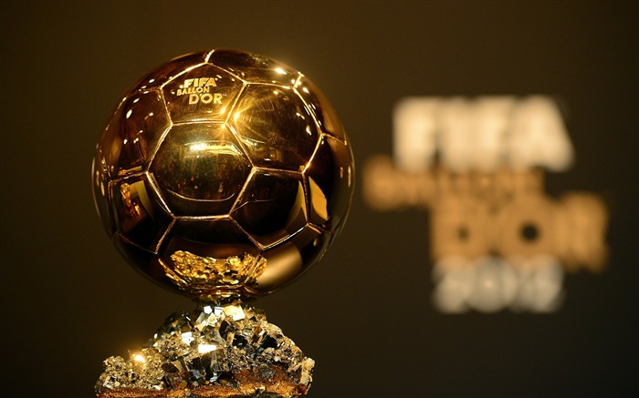 FIFA Ballon d'Or 2015 Candidat Fond d'écran Vues:33741