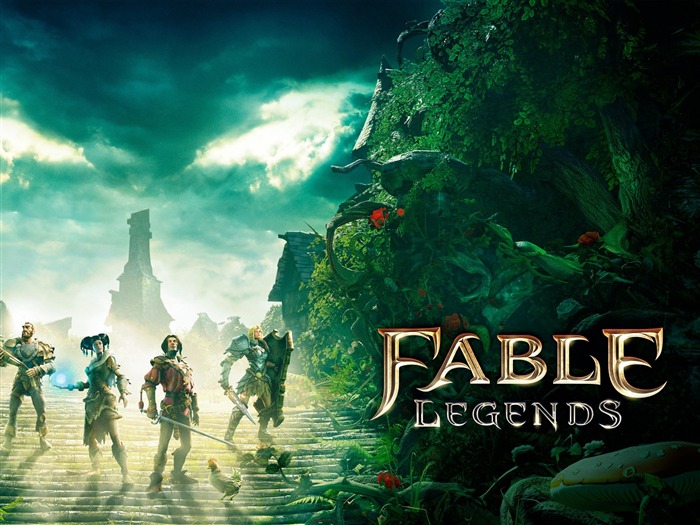 Fable Legends-PC Game HD Wallpaper Views:10619 Date:2015/12/11 22:08:52