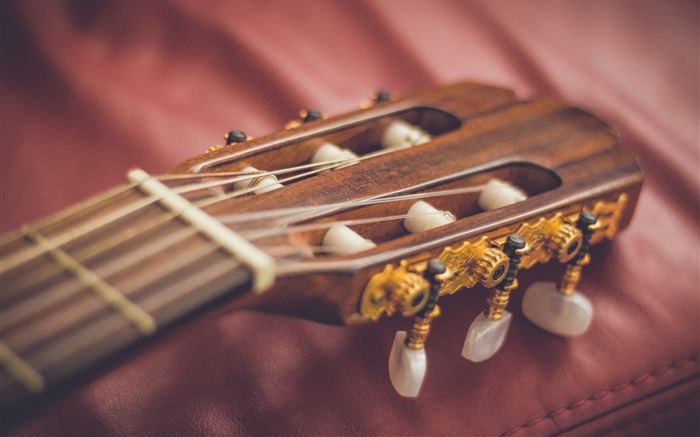 Guitar fretboard-2015 High Quality Wallpaper Views:7316 Date:2015/12/14 6:23:40