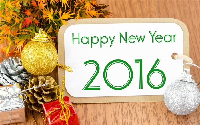 Happy new year-2016 Merry Christmas Wallpaper Views:8000 Date:2015/12/9 7:21:46