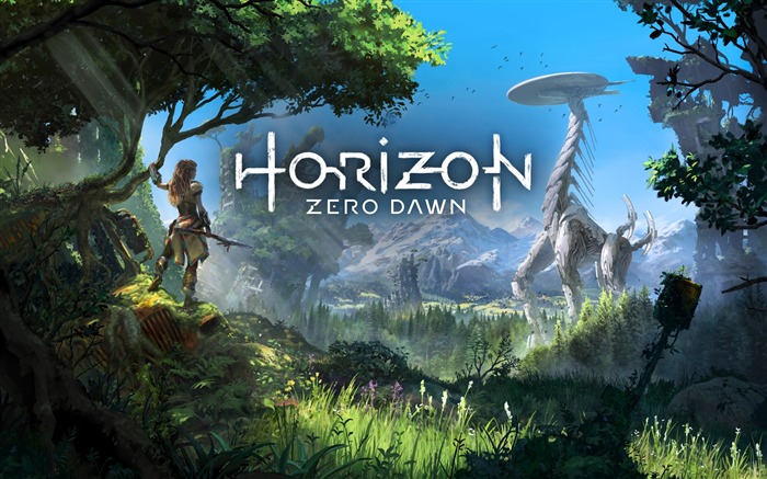 Horizon Zero Dawn-PC Game HD Wallpaper Views:20058 Date:2015/12/11 22:14:18