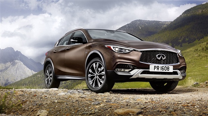 Infiniti QX30-High Quality HD Wallpaper Views:7288 Date:2015/12/11 20:58:25