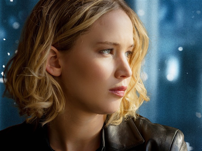 Joy Jennifer Lawrence-Photo fondo de pantalla HD Vistas:12806