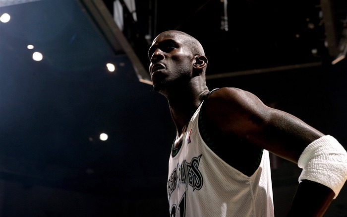 Kevin Garnett Timberwolves-NBA Basketball Wallpaper Views:12198 Date:2015/12/9 18:58:16