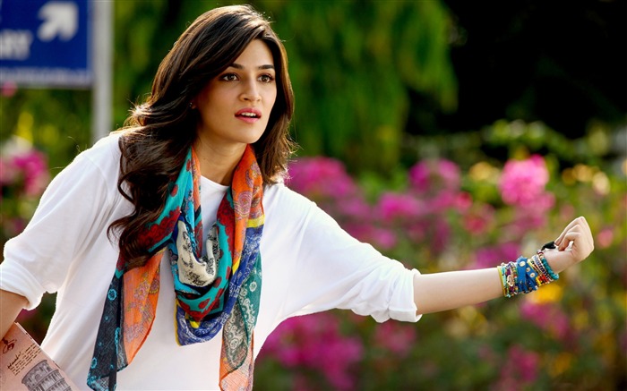 Kriti Sanon-Photo HD fondo de pantalla Vistas:9478