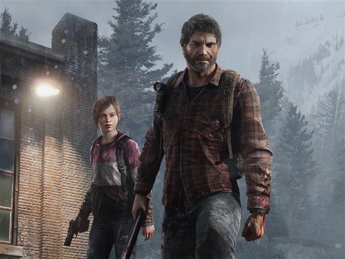 Last of us horror-PC Game HD Wallpaper Views:13971 Date:2015/12/11 22:15:40