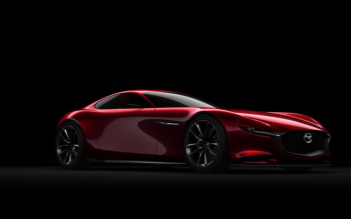 Mazda rx vision-2015 High Quality Wallpaper Views:7783 Date:2015/12/14 6:28:38