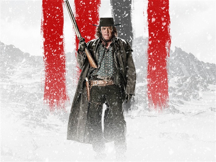 Michael Madsen The Hateful Eight-Movie pósters HD Fondos de escritorio Vistas:8265