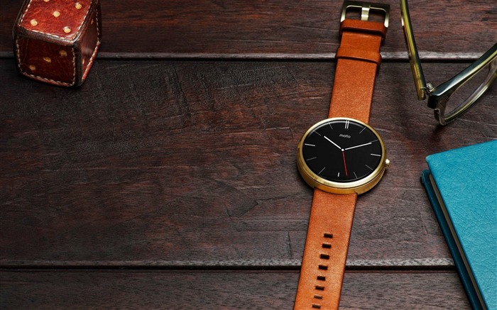 Moto 360 Watch Motorola-photographie Fond d'écran Vues:8188