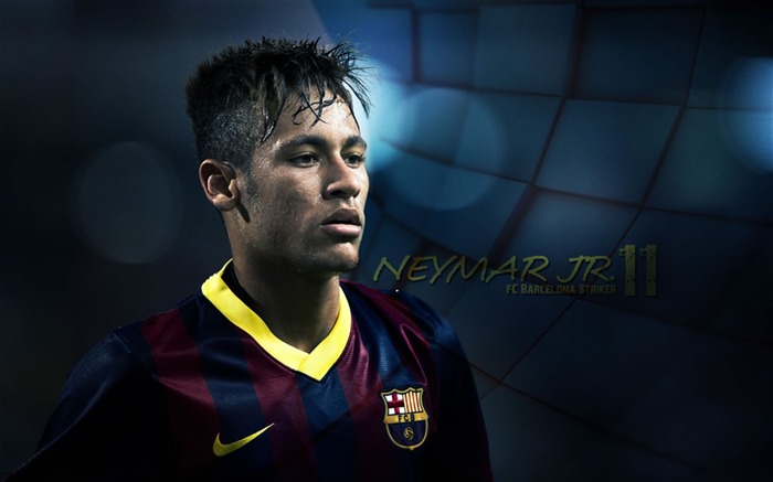 Neymar JR-FIFA BALLON DOR 2015 Wallpaper Views:10639 Date:2015/12/4 20:35:46