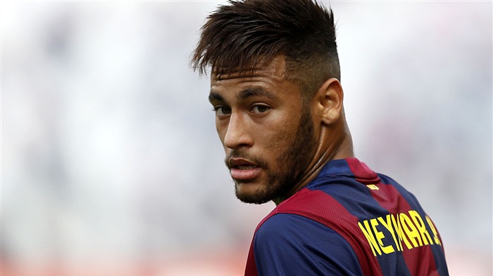 Neymar barcelona football-2015 High Quality Wallpaper Views:11737 Date:2015/12/14 6:30:08