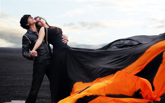 Shah rukh kajol dilwale-Movie pósters HD Wallpaper Vistas:8277