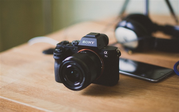 Sony a7ii iphone lens-photography HD wallpaper Visualizações:7786