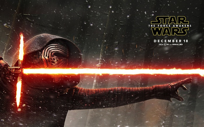 Star Wars The Force Awakens 2015 HD Wallpaper 17 Views:8871 Date:2015/12/15 8:53:00