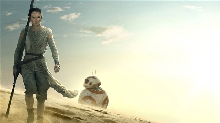 Star Wars The Force Awakens 2015 HD Wallpaper 18 Views:7240 Date:2015/12/15 8:53:29