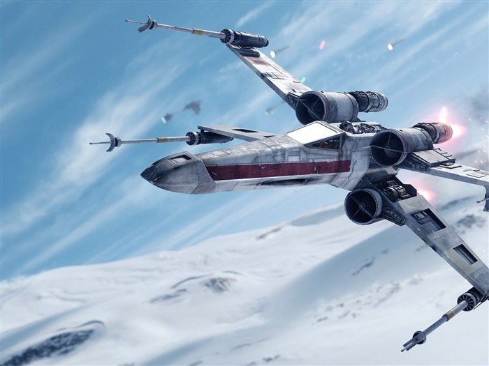 Star wars fighter-PC Game HD Wallpaper Views:26226 Date:2015/12/11 22:19:22