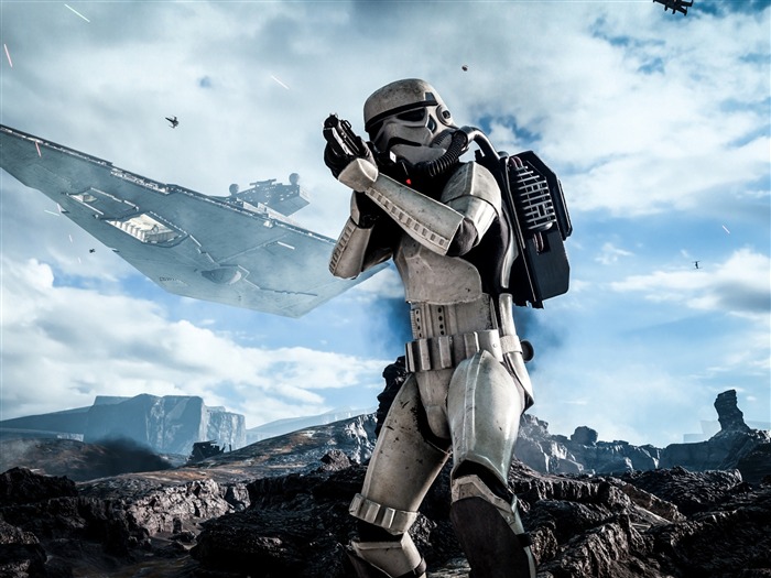 Star wars fighter 2015-PC Game HD Wallpaper Views:21119 Date:2015/12/11 22:22:25