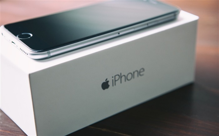 iPhone 6 Apple-Haute Qualité HD Fonds d'écran Vues:7716