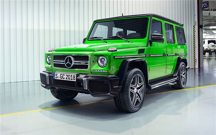 2016 Mercedes-Benz G-Class Auto HD Wallpaper 13 Views:8510 Date:2016/1/26 20:17:58