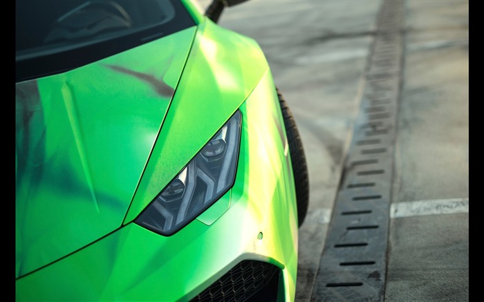 2016 Print Tech Lamborghini Huracan HD Wallpaper 13 Views:5963 Date:2016/1/5 8:50:40