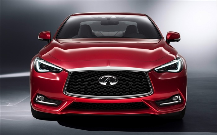 2017 Red Infiniti Q60 Series Auto HD Wallpaper 02 Views:6869 Date:2016/1/15 0:49:21