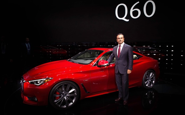 2017 Red Infiniti Q60 Series Auto HD Wallpaper 20 Views:5895 Date:2016/1/15 0:56:02