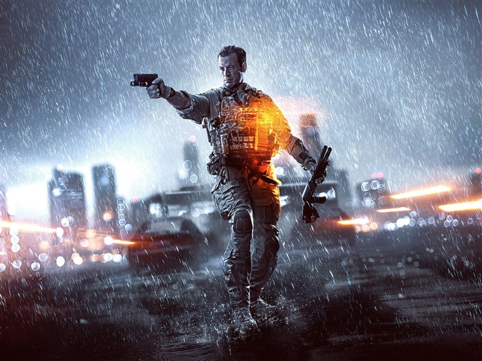 Battlefield 4 Battlefest-Game Wallpaper de alta calidad Vistas:11543