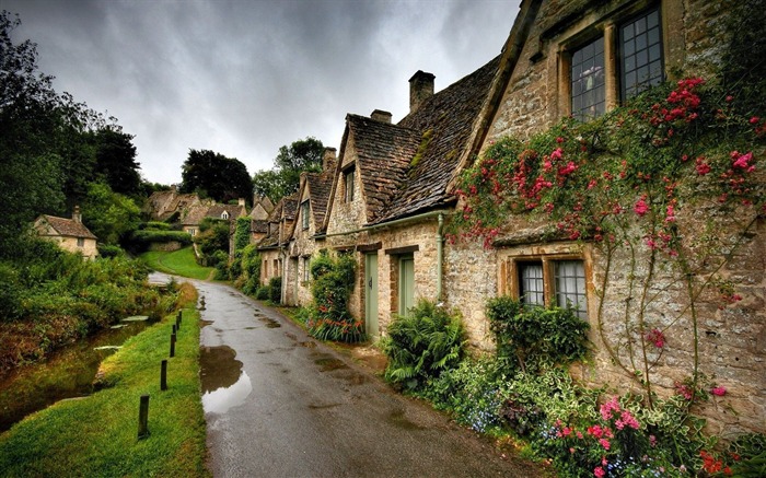 Construindo grama footpath-Architectural HD Wallpapers Visualizações:8124