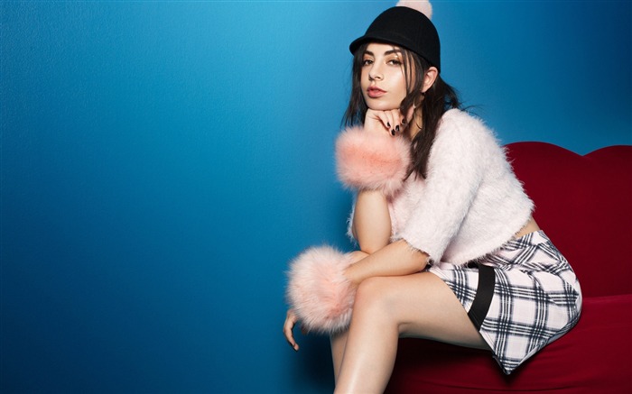 Charli Xcx 2016-Étoile photo HD Fonds d'écran Vues:9953