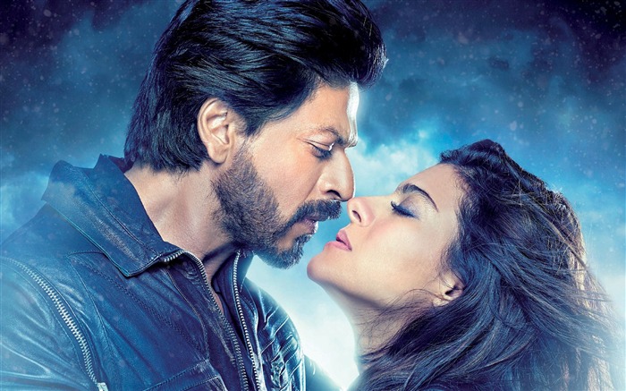 Dilwale Indian Movies-High Quality HD Wallpaper Views:8426 Date:2016/1/6 4:36:54