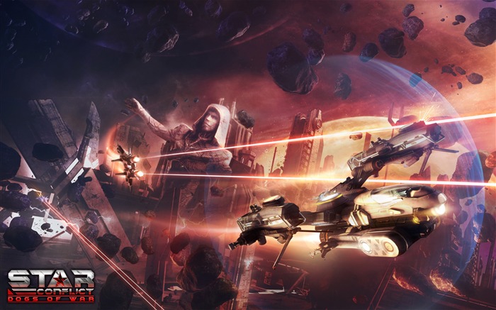 DoW-Star Conflict Game HD Wallpaper Vistas:7630