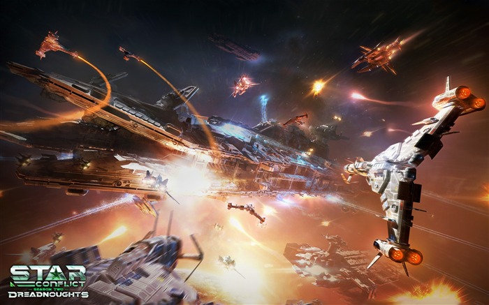 Dread-Star Conflict Game HD Wallpapers Vistas:8099