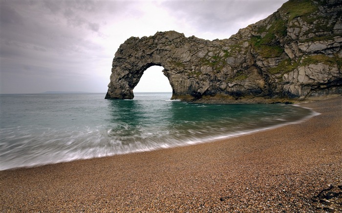 Durdle door jurassic-HD Fondos de escritorio Vistas:7700