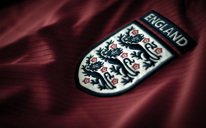 Inglaterra fútbol-Logo Brand Sports fondo de pantalla HD Vistas:8392