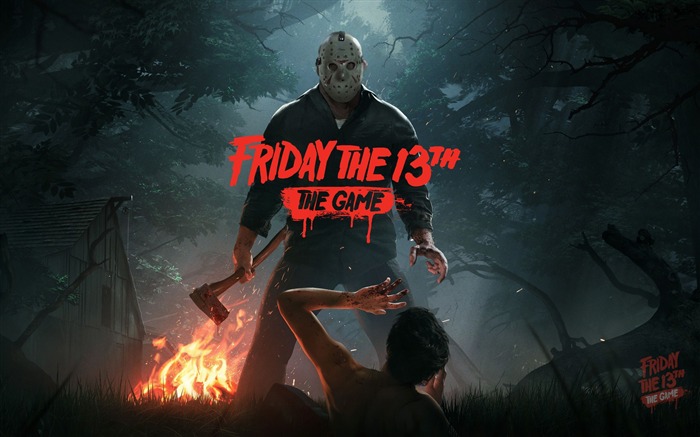 Friday the 13th-Game High Quality Wallpaper Views:8814 Date:2016/1/14 21:46:59