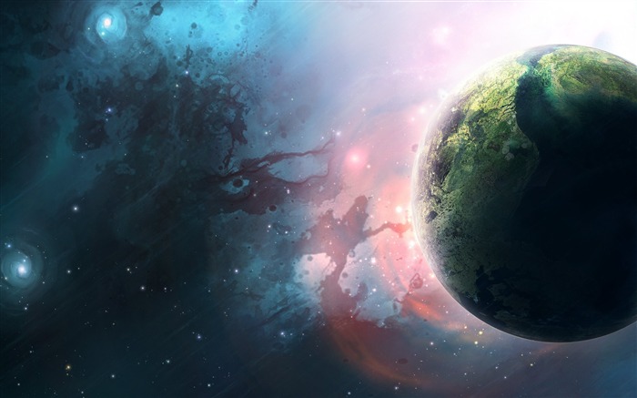 2015 Vestness Universe Space HD Desktop Wallpaper Visualizações:37637