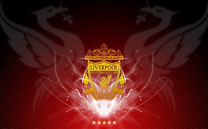 Liverpool Club-Logo Brand Sports HD Fond d'écran Vues:11246