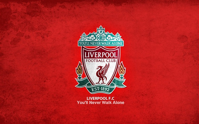 Liverpool Club-Logo Brand Sports HD Fond d'écran Vues:13342