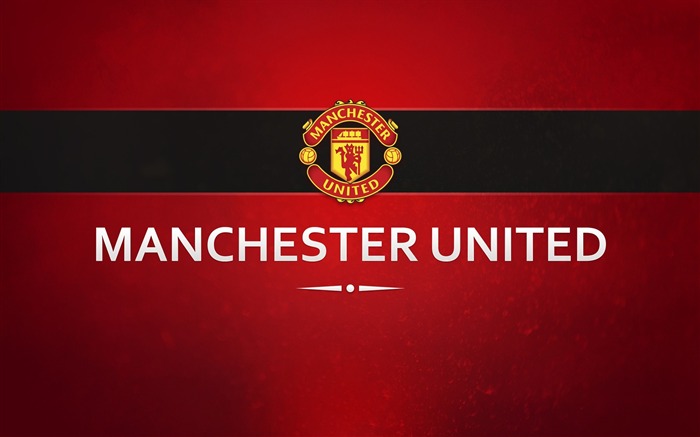 Manchester United-Logo Brand Sports HD Wallpapers Vistas:14852