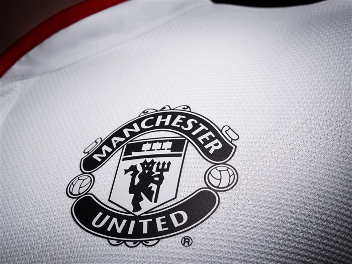 Manchester United Futbol-Logo Brand Sports HD Wallpaper Views:7686 Date:2016/1/9 11:15:07