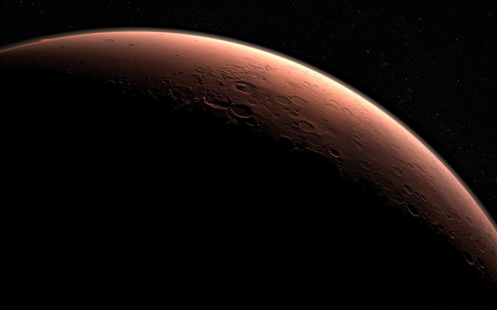 Fondo de pantalla de Mars Space Planet-Universe HD Vistas:17553