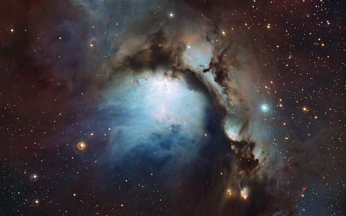 Nebula Blue Hole Space Planet-Universe HD Wallpaper Visualizações:10981