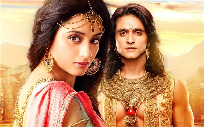 Sita Rama Siya Ke Ram 2016-电影海报壁纸 浏览:7939