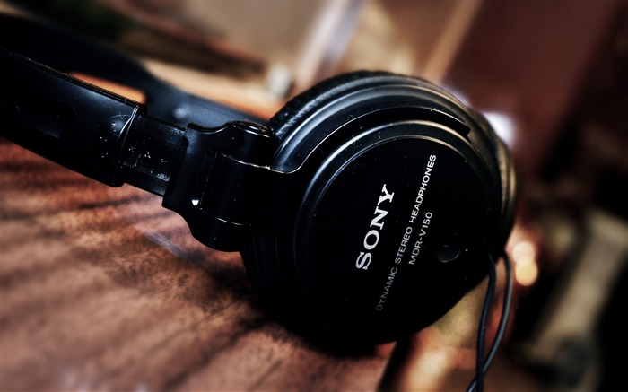 Sony VAIO xperia headphones-High Quality HD Wallpaper Visualizações:9038