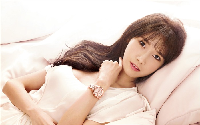 Yoona Coreano Girls Generation HD Photo Wallpaper 01 Visualizações:23198