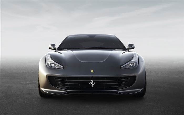 2016 Ferrari GTC 4 Lusso Auto HD Wallpaper 01 Visualizações:7767