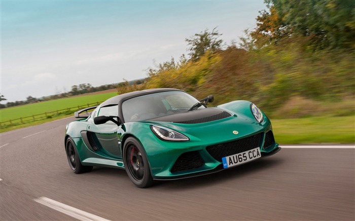 2016 Lotus Exige Sport 350 - 럭셔리 자동차의 HD 월페이퍼 찾아보기 :8699