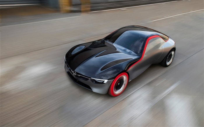 2016 Opel GT Concept Auto HD Wallpaper 11 Visualizações:6137