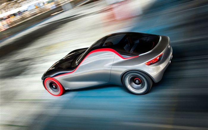 2016 Opel GT Concept Auto HD Wallpaper 12 Visualizações:5915