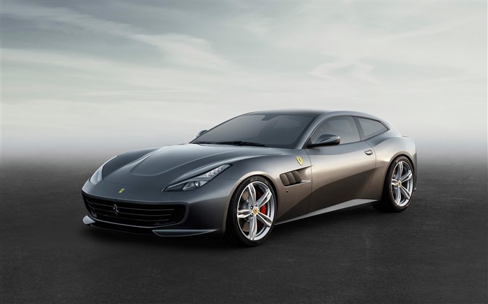 2016年法拉利gtc4lusso-豪華車高清壁紙 查看次數:7036